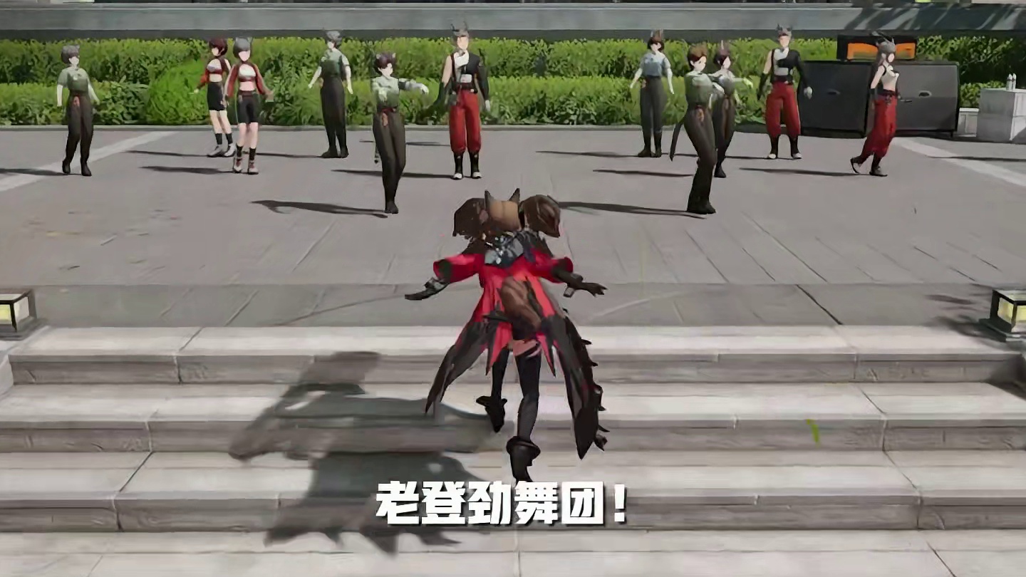 谁给我家小区搬过来了？