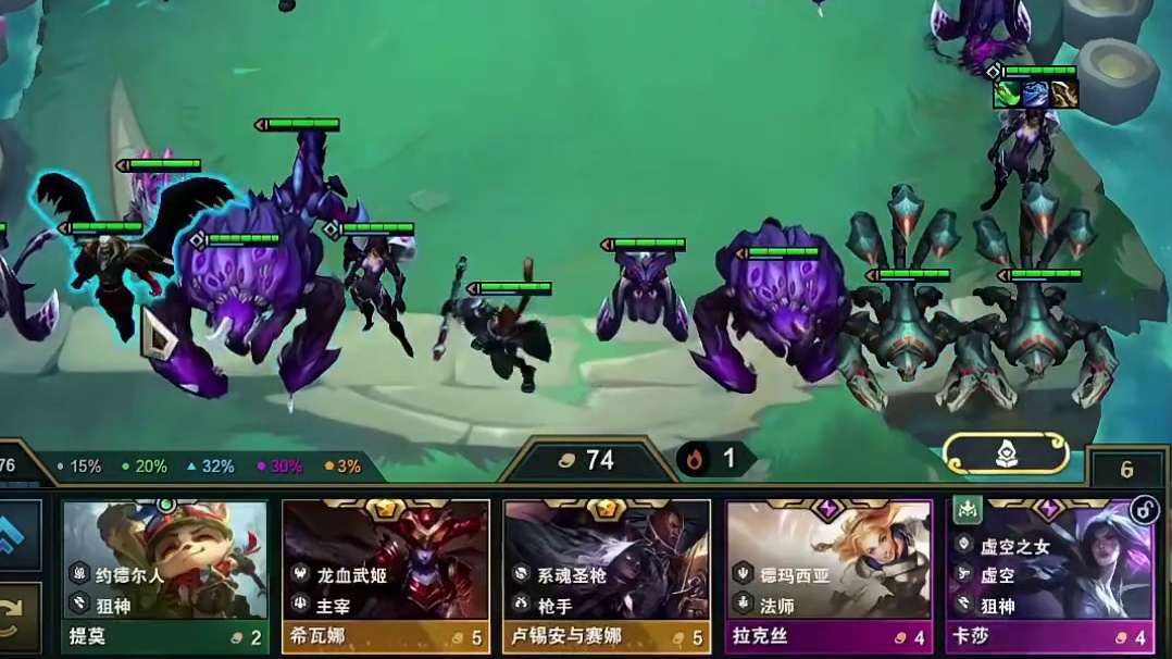 莲：4费增援是对的 ；态：还真是；灭：也不一定！