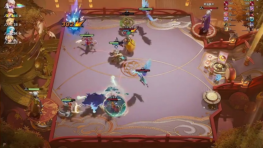 姜导封神玄策阵容详解