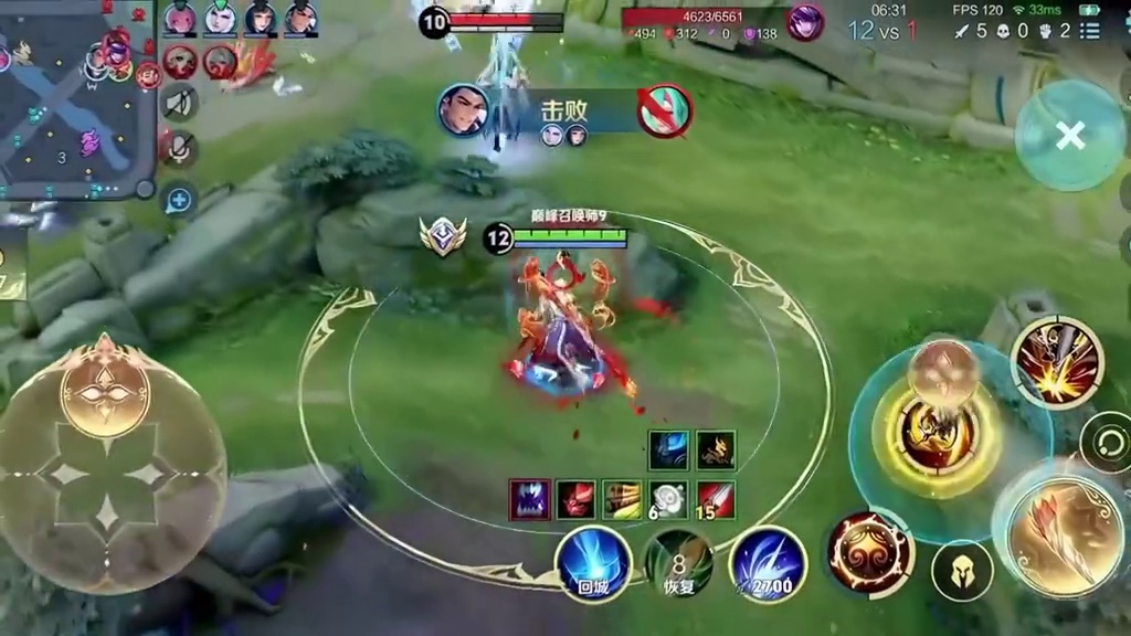 如果猴子全暴击的话，你会如何呢