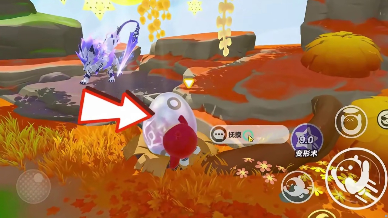 蛋仔派对:里面有东西！水晶岛的秘密