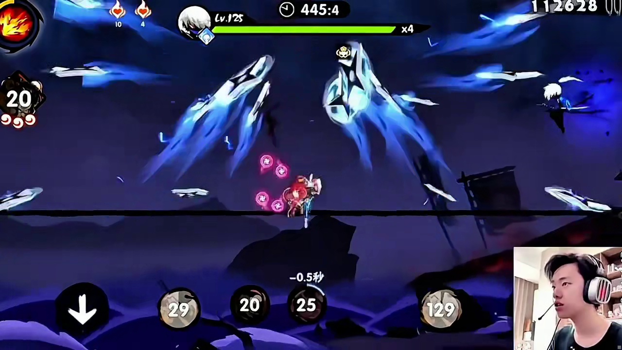 忍者必须死3