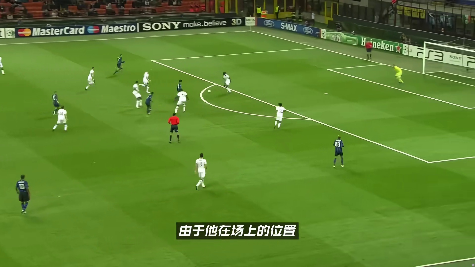 欧冠赛场进球年龄最大的十名球员，你看过几个呢？