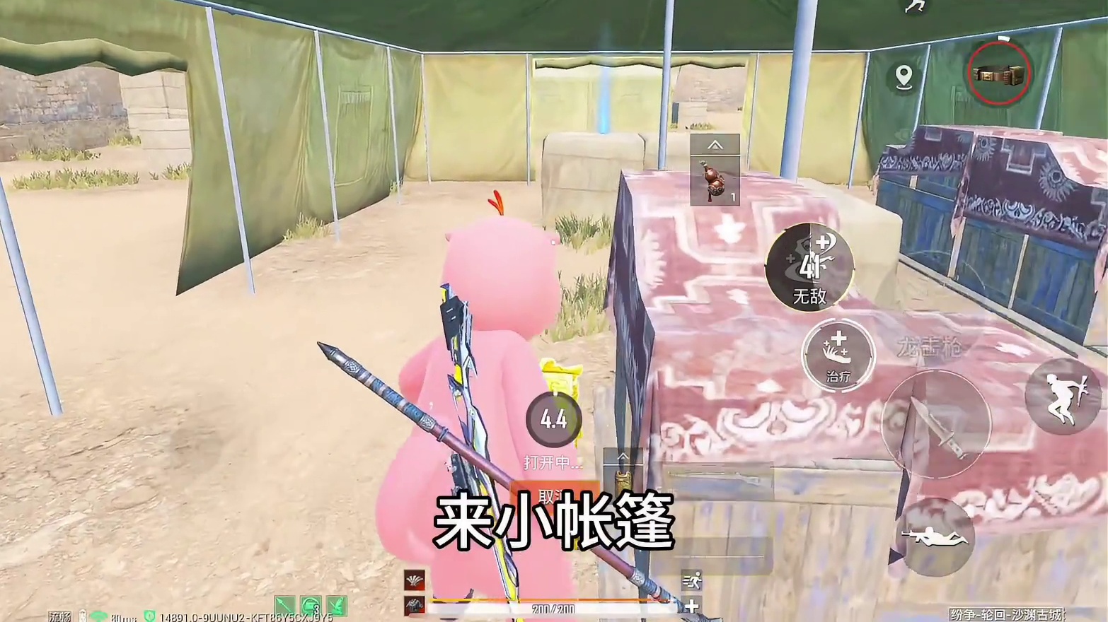 加入盗宗的门下吧！轮回局把把撤离！