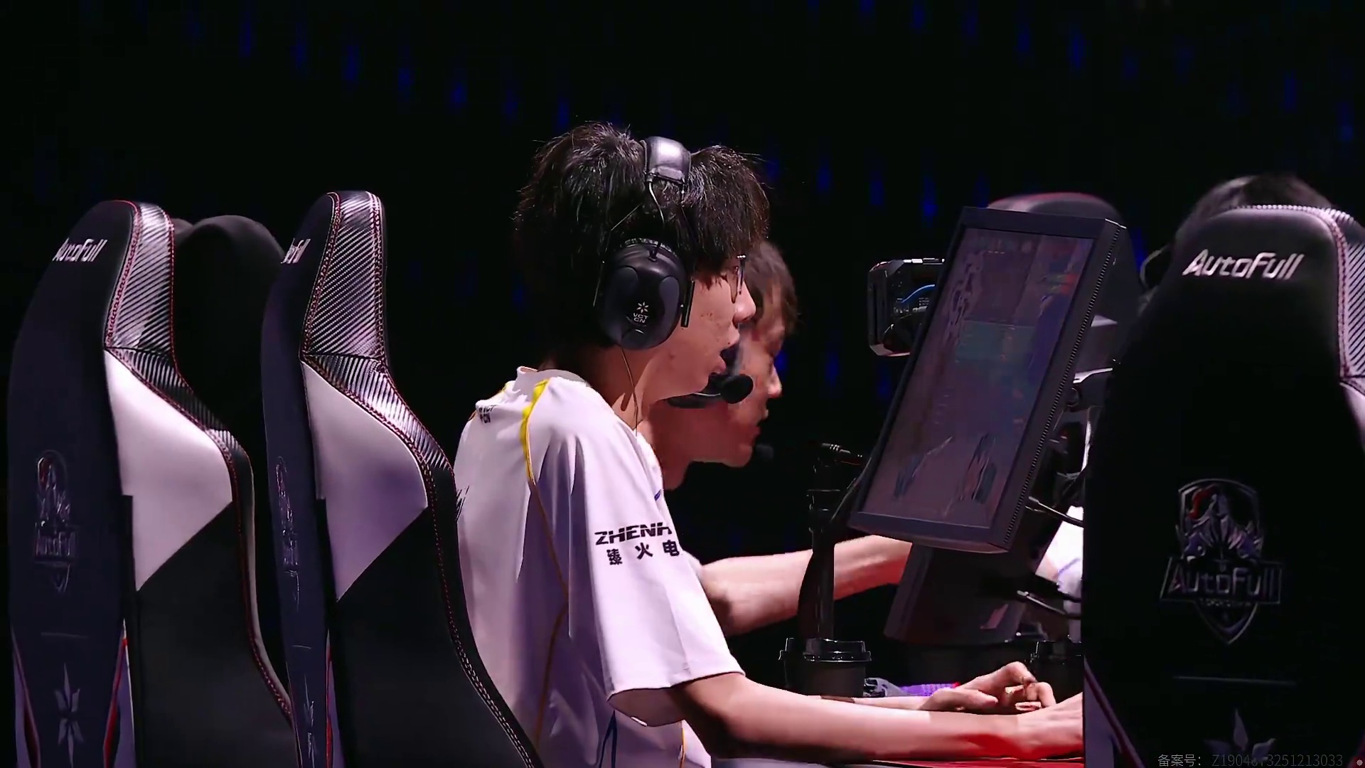 重整旗鼓！TE拿下手枪局！！！