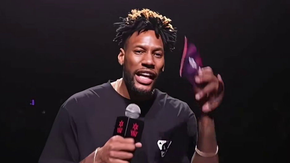 威姆斯特别开场 TYL启点赛对阵TEC