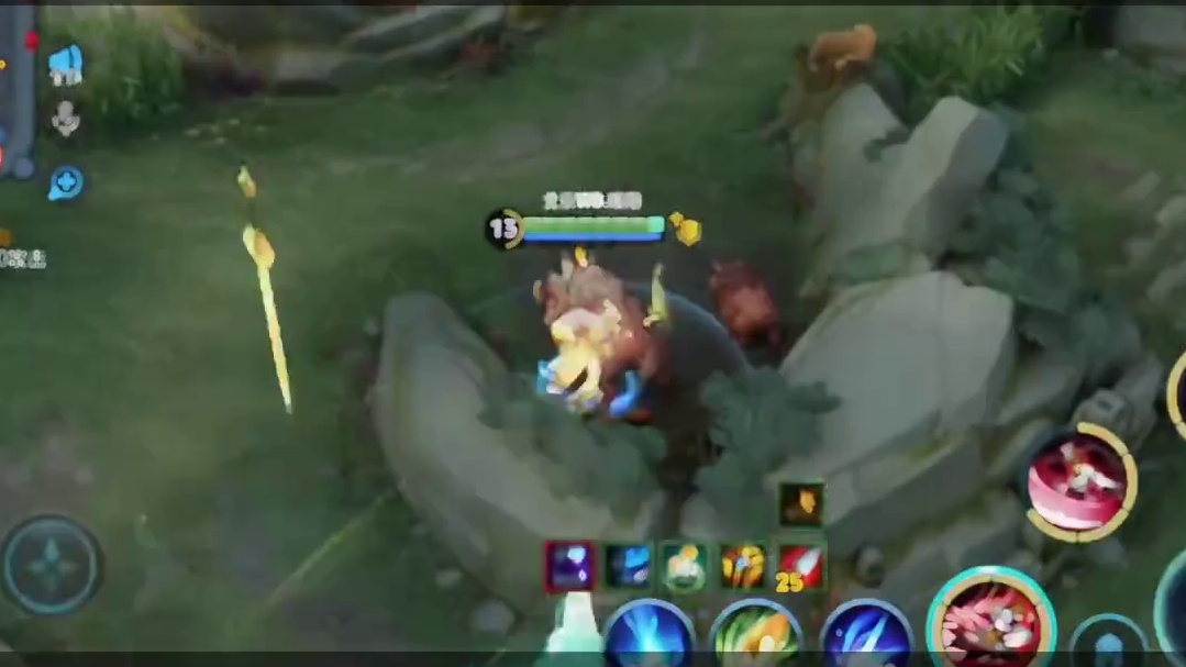 李白时隔1266天重登KPL联赛赛场