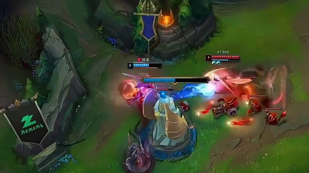 大B哥塔下狂秀盗圣