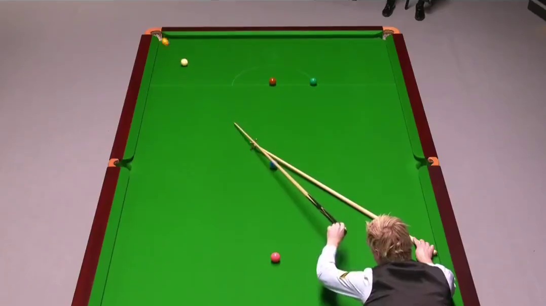 破百狂魔 晋级八强