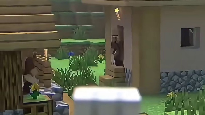 我的世界铁傀儡的复仇之战