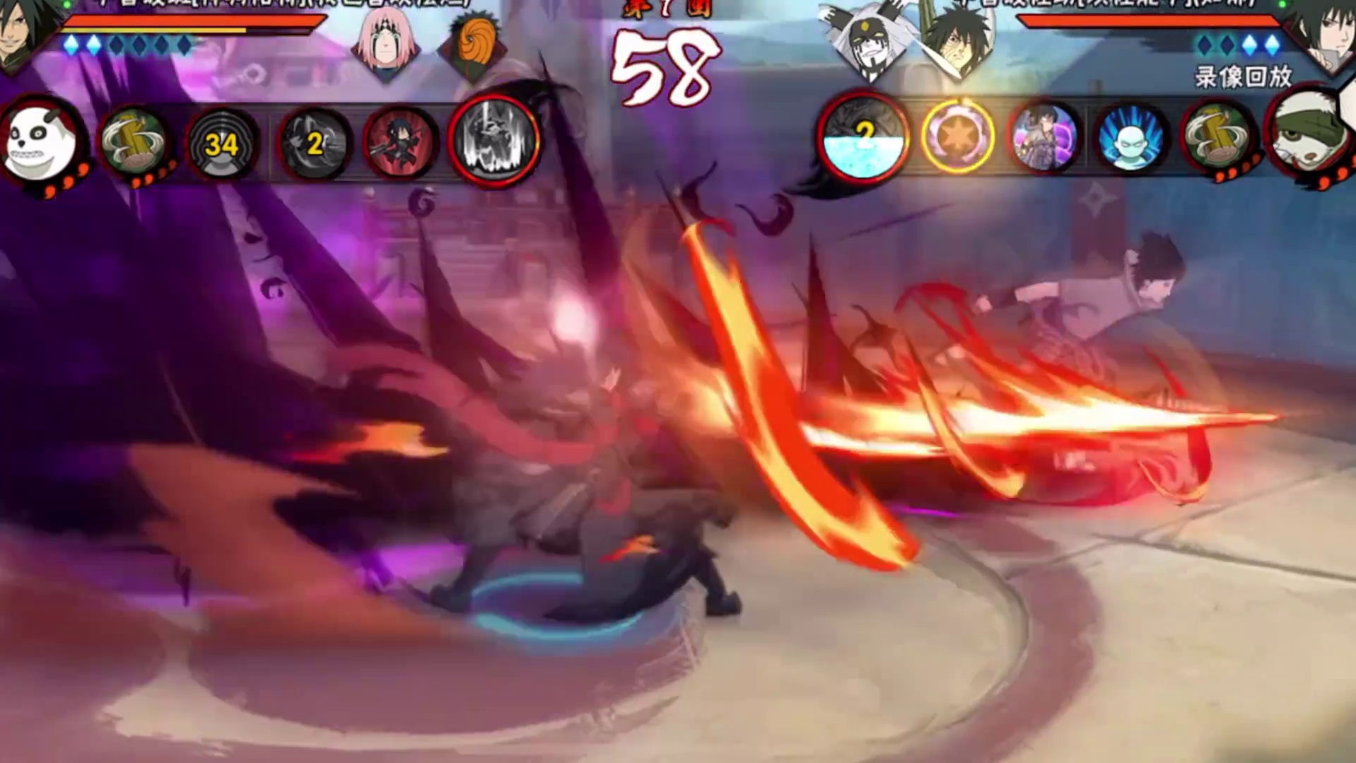 学会这个打法，你在决斗场不是偷分而是抢分！火影忍者手游火影词典挑战