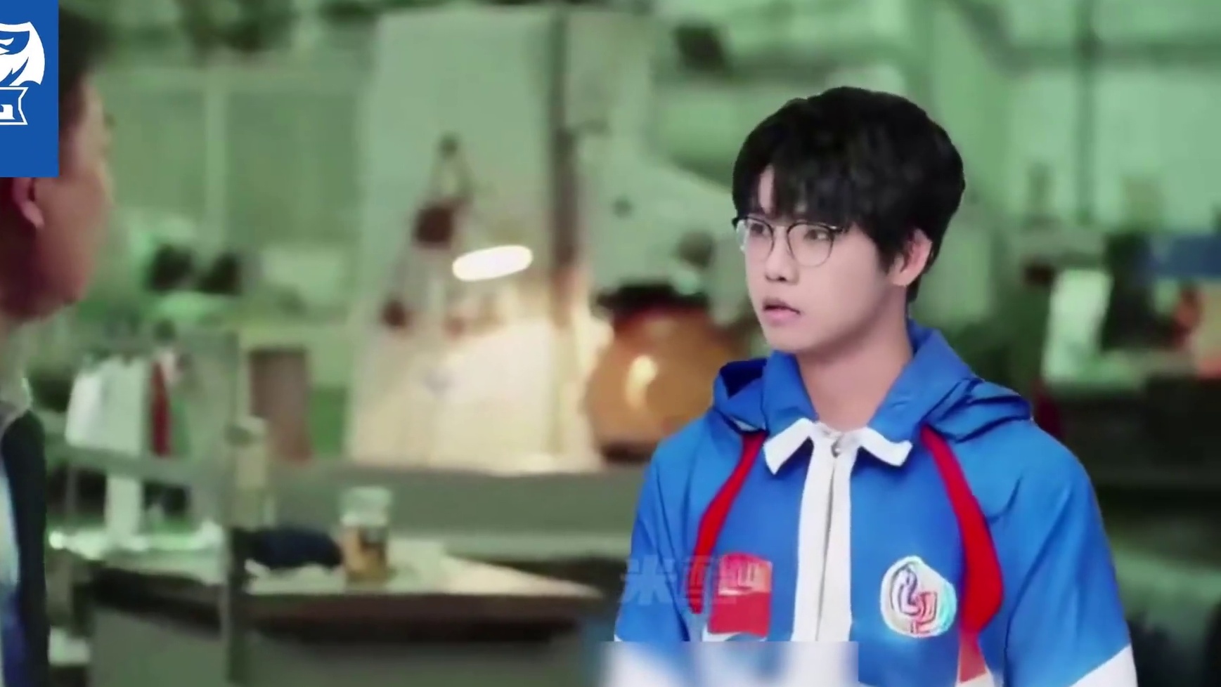 当小白熊听见久哲要他退役后