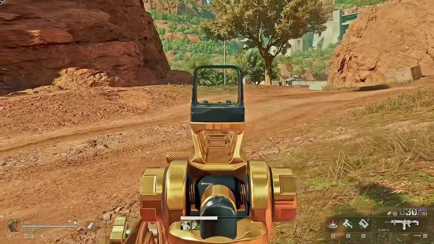 一个地方摆着两桶油说是。