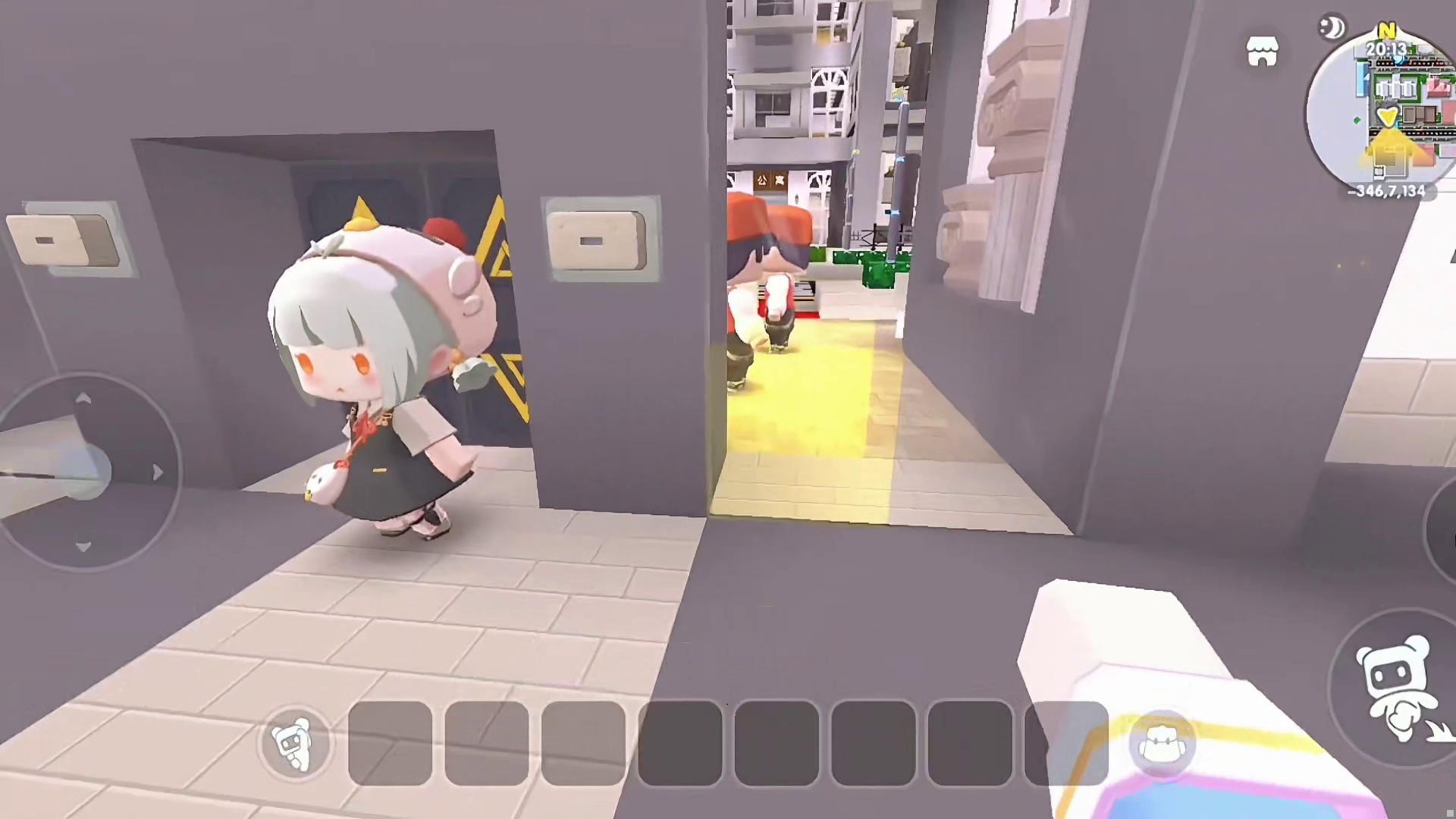 迷你世界：高温末日！ 游戏