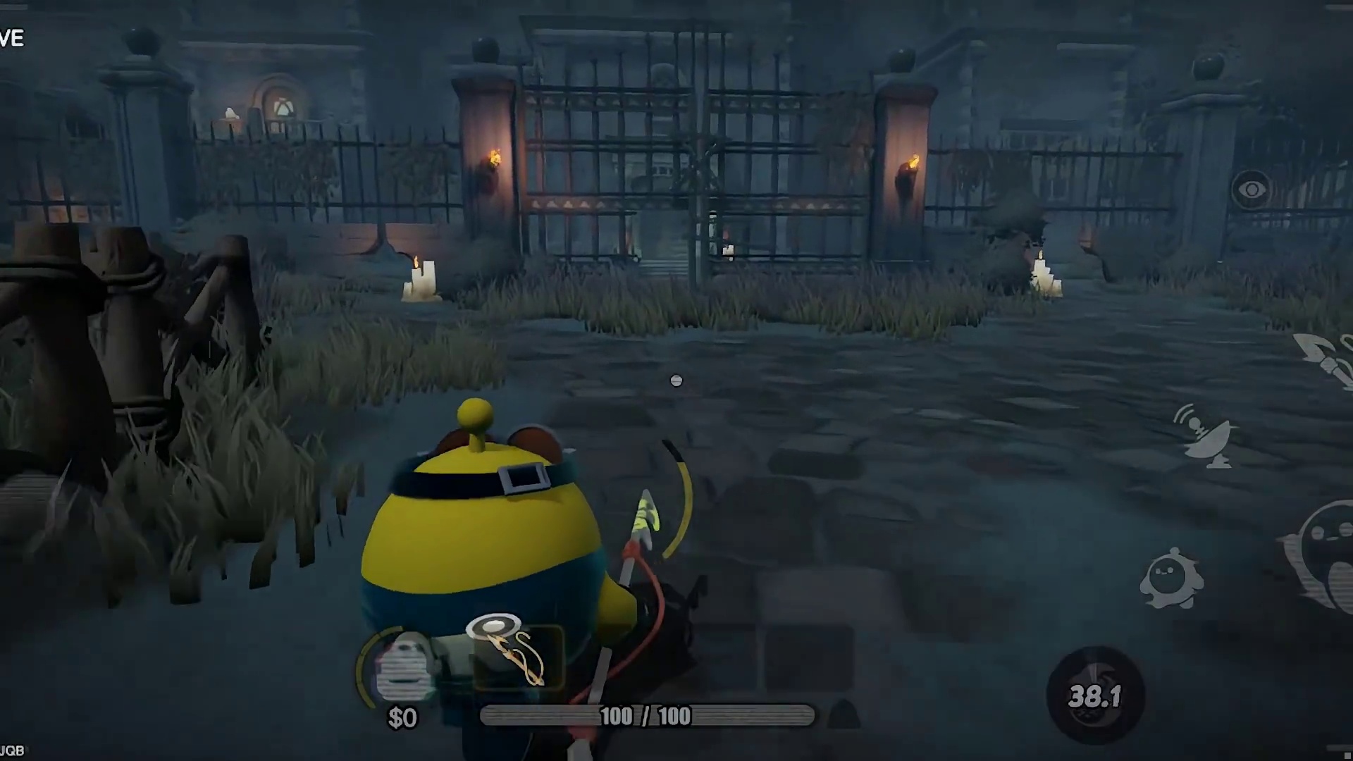 蛋仔派对：把大金喂给国王猫，能得到什么？