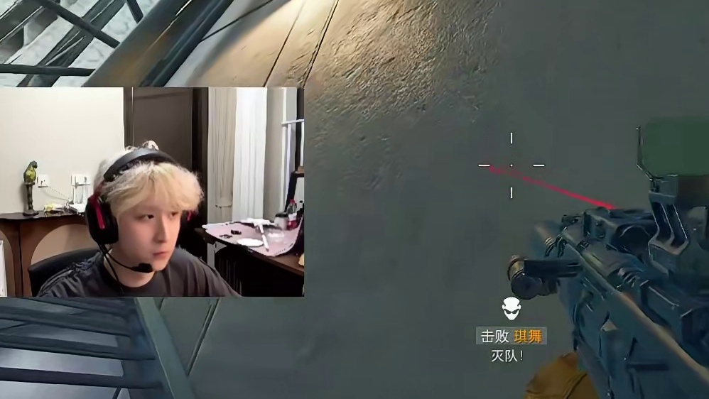 跟这俩兄弟玩谁能不笑的 三角洲行动s8