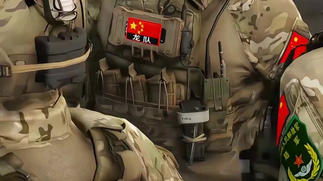 热血沸腾的少年