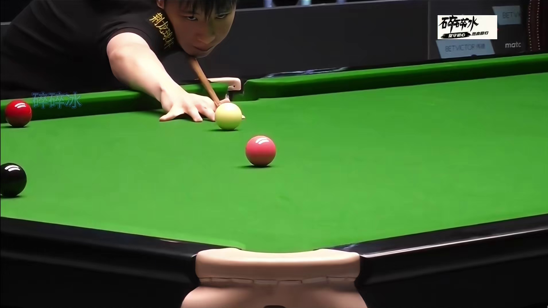 正播26年冠军联赛：针尖对麦芒，吴宜泽赵心童对攻大战，真好看