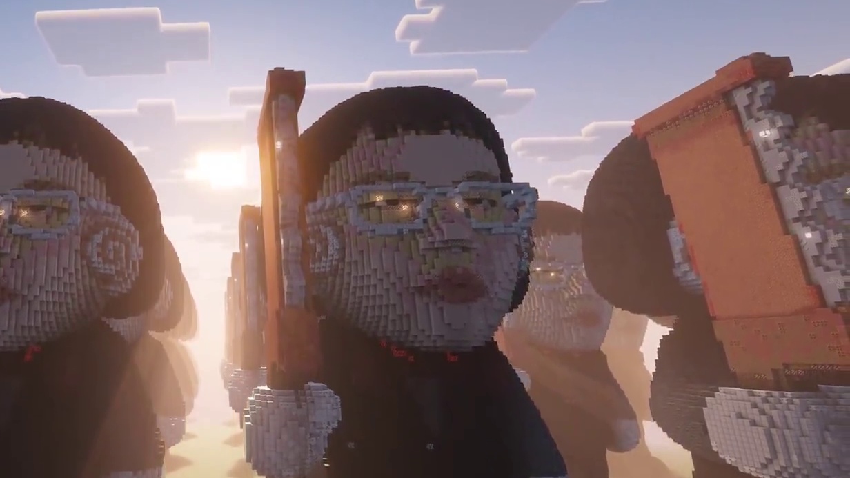 比利狼王归来！2月1日下午14点复播！让大家久等啦（献上我伟大的粉丝制作的巨型比利狼） #