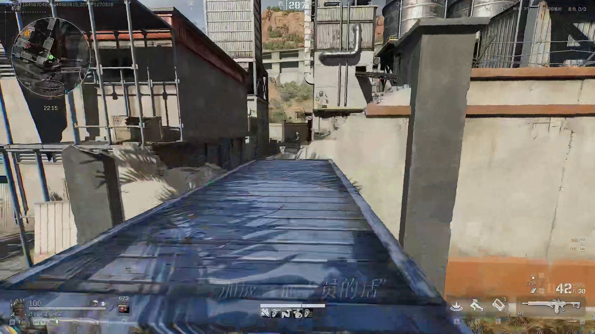 《大坝实用点位分享第三十九期》 新赛季到来，希望这期点位视频能给兄弟们带来新的收获！