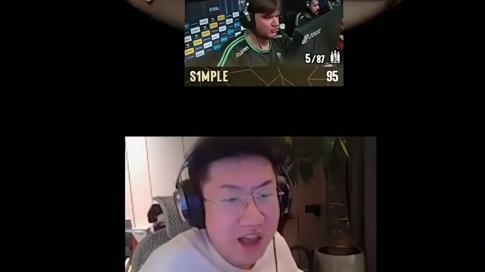 s1mple鸟狙大狙连续处刑对手！年轻人你们的GOAT回来了