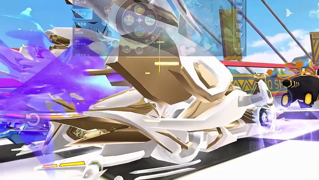 QQ 飞车手游幻星携最新传说皮肤金龙沐泉返场！ QQ 飞车手游幻星携最新传说皮肤金龙沐泉返场！！！