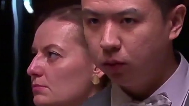 肖国栋vs特鲁姆普 德国大师赛8进4-第8局 晋级4强