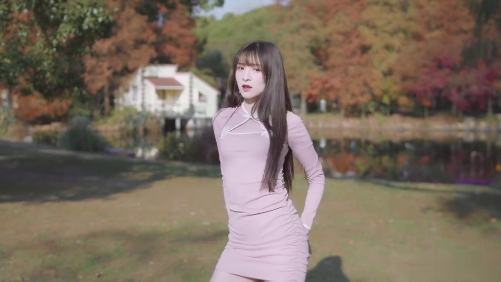 柳腰旗袍，少女怀春❤️燕无歇【猫】