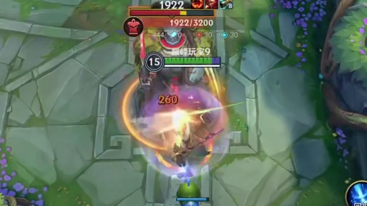 这出装就是有手感