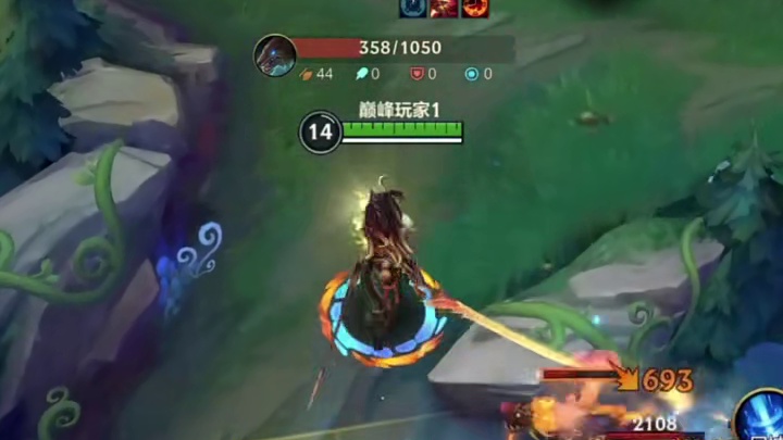 这诺手绝对不是故意的，有意思