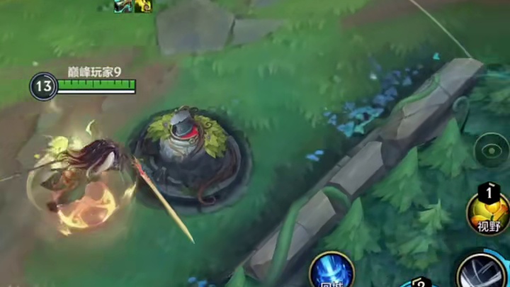 什么一下窜出来了，没看清楚