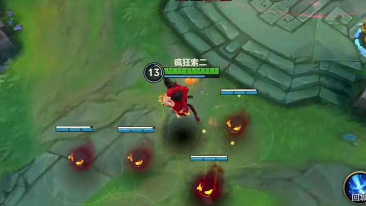 让我看看谁来采蘑菇