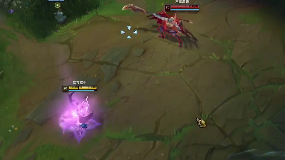 新版本谁能打过20级六神薇恩，有请挑战者亚恒