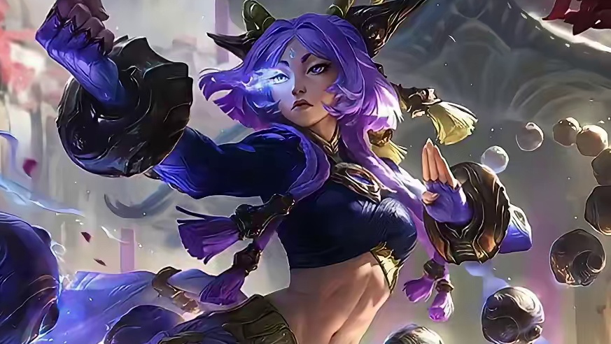 黑科技T0《泰坦芸阿娜3.0》克制小鱼人跳后排，不怕刺客！ 金铲铲S16阵容推荐，云顶之弈最新最强阵