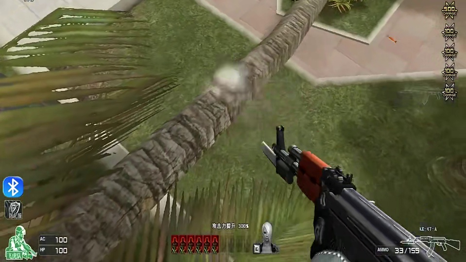 你的身后空无一人，不，有我在