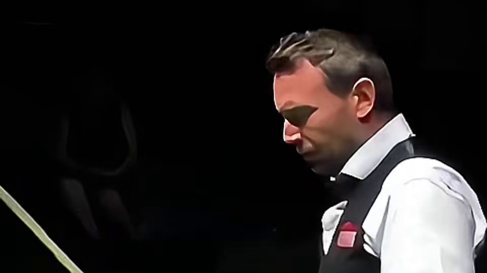 创造斯诺克罚分历史，一杆斯诺克被罚61分