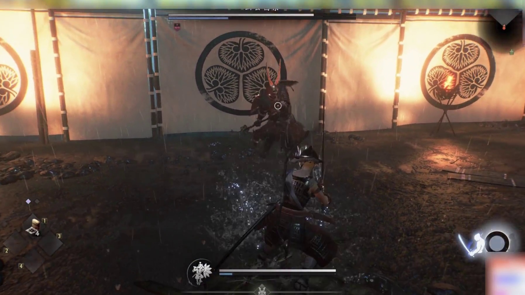 【仁王3】BOSS山县昌景一命通关