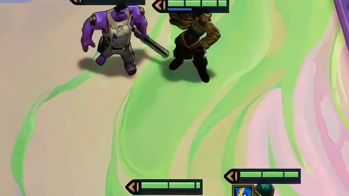 冰封女皇丽桑卓，一夜成为顶级T0阵容，大冷门阵容非常适合偷分。