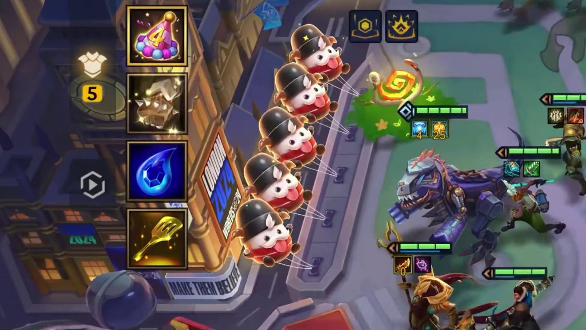 9皮城+7个三星五费vs9艾欧三星阿狸！