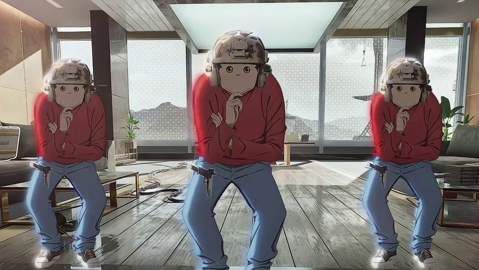 你根本无法忍受背刺的老鼠