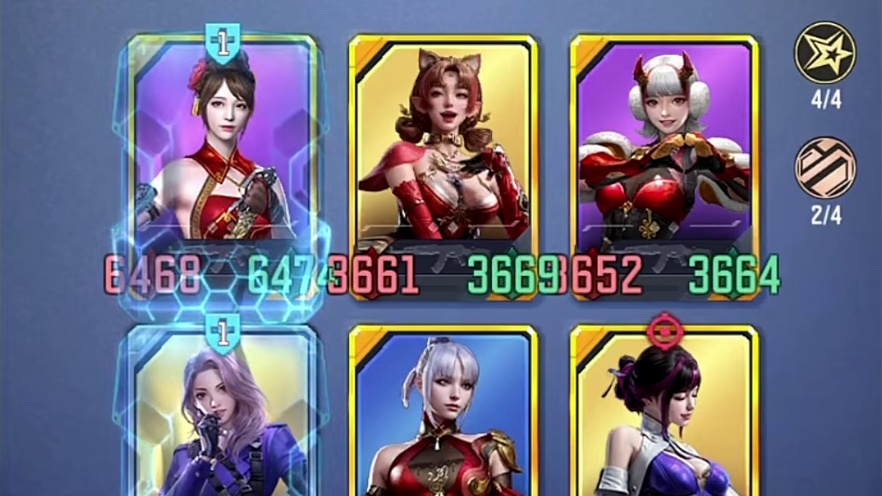 悠悠牌鸿运星光vs快手成长