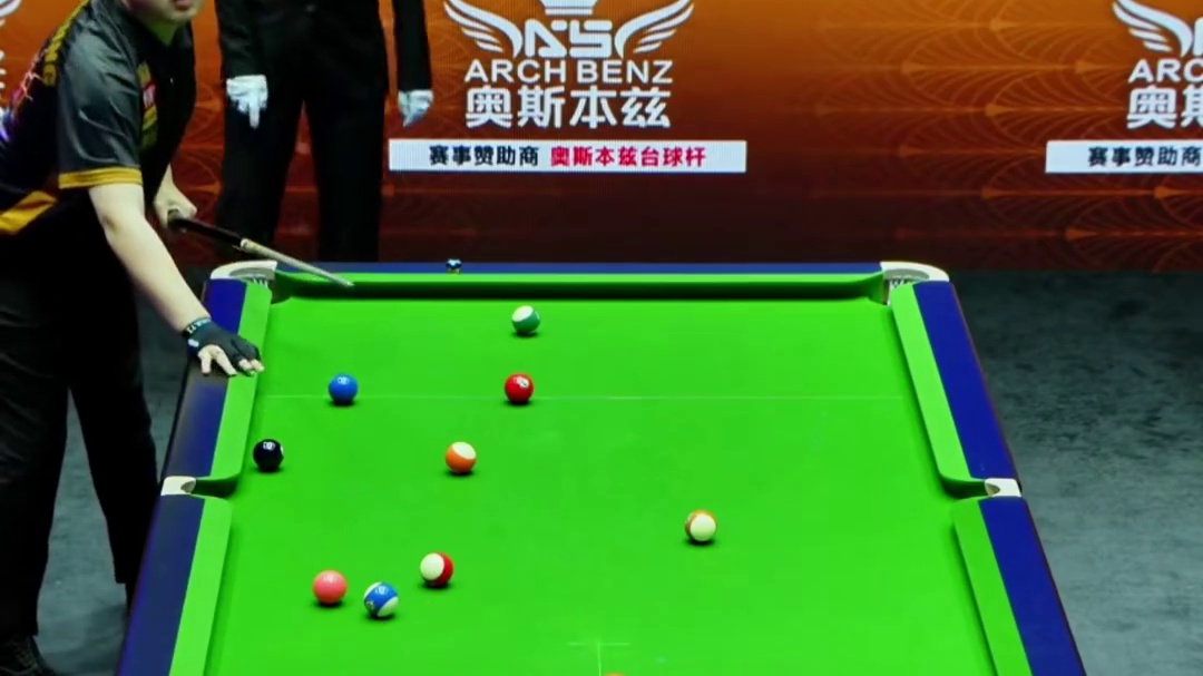 孔德京VS楚秉杰，单挑决赛战胜霸王拿下的冠军，当之无愧！