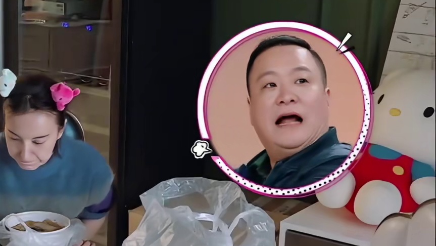 月入百万的吴昕，私底下也是普通人做派