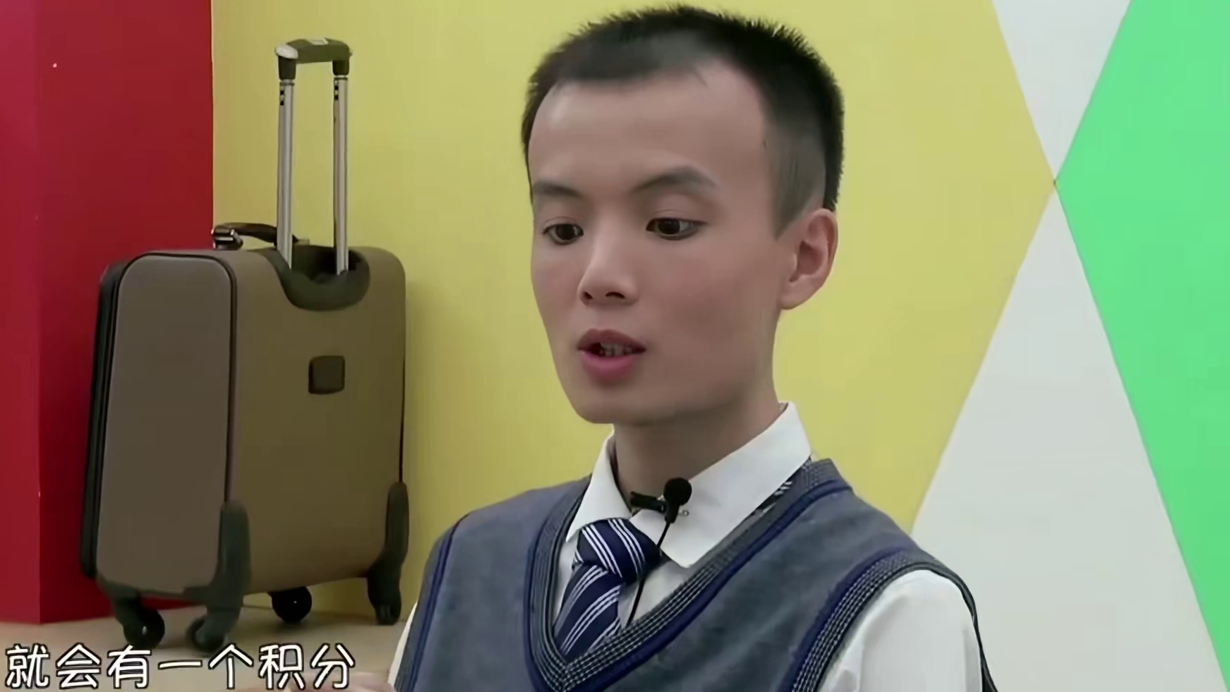 综艺天花板霸道总裁朱总的追爱之旅