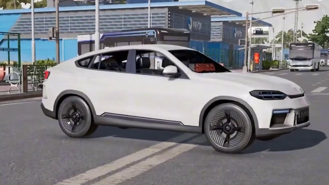 今天天气不错，随手画画