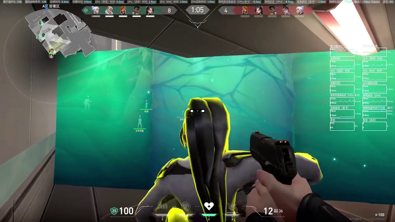 帮我架枪,我拆包