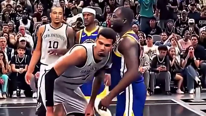 文班亚马空中接力隔扣格林