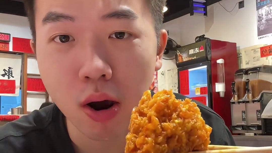 柳州开来的非遗螺蛳粉，说是不正宗就退货！