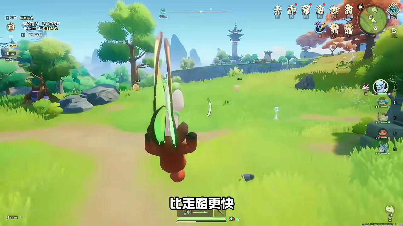 捉宠大世界新手5大必学技巧，操作快人一步