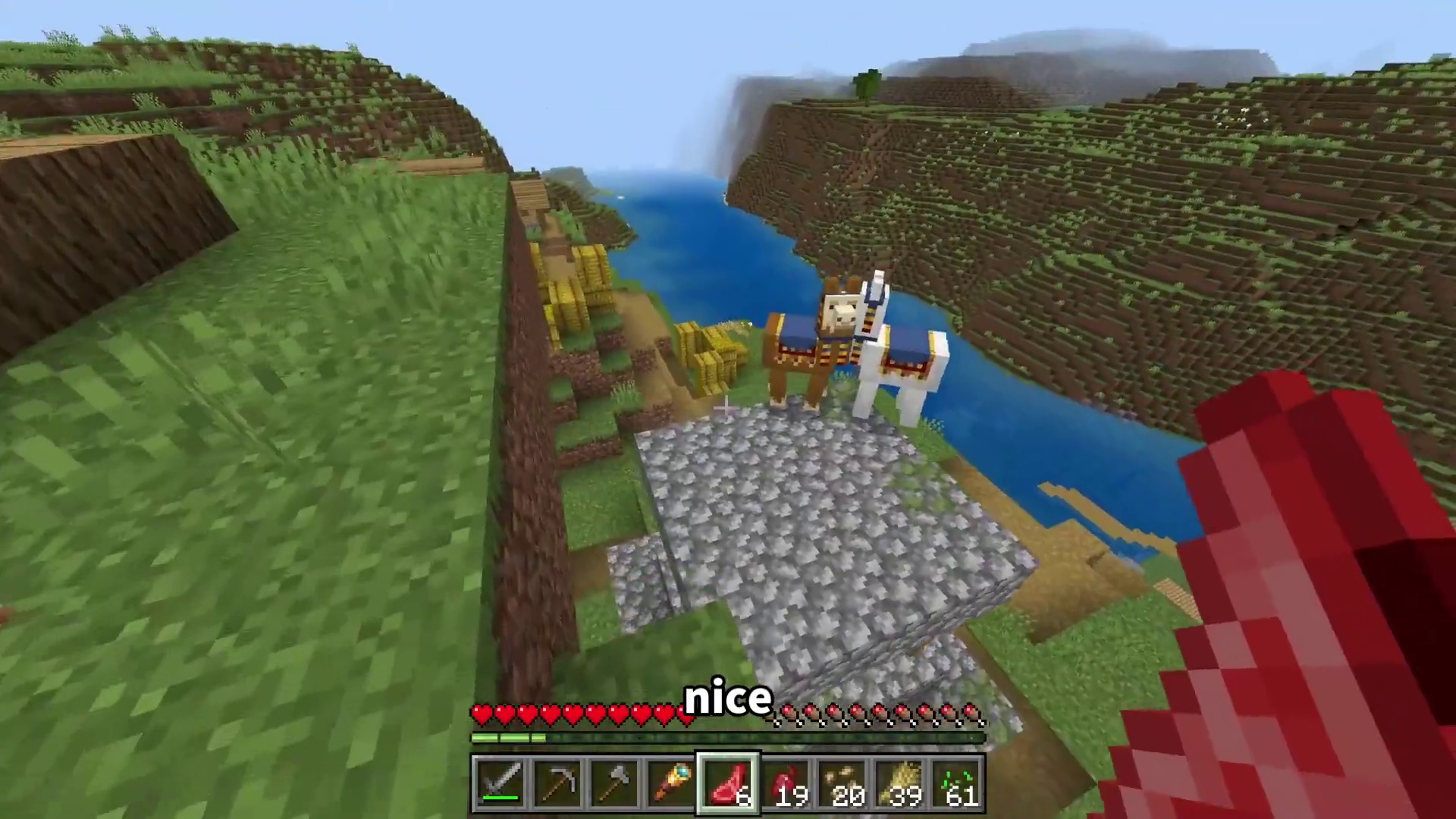 MC最新穴居人！这次我们该如何存活下去？！